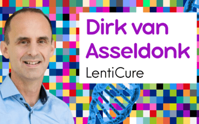 Turning Data Into a Business: What Dirk van Asseldonk Wants CGT Teams To Understand Before They Scale