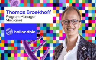 Everything Depends on the Questions You Ask: Thomas Broekhoff on Cell and Gene Therapy Policy