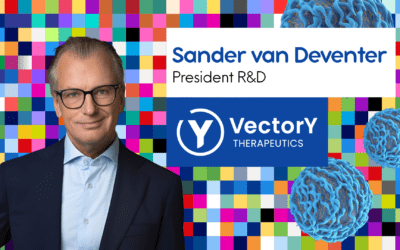 Data Is Not Enough: Sander Van Deventer on Safety, Politics, and the Real Work of Bringing Gene Therapy to Patients 