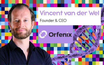 From Lab Insight to Patient Access: Vincent van der Wel on Building Ventures Around Academic Discoveries 