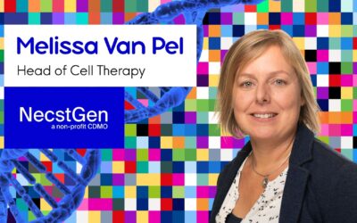 The Details Decide Everything: Melissa van Pel on Translating Cell Therapy  