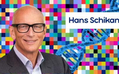 Hans Schikan on Rare Diseases Innovation and Biotech Leadership